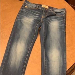 Dear John size 26 skinny jeans